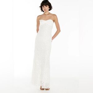 manning cartell white lace dress Manning Cartell Wedding Dress Save 28%